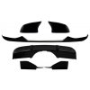 b2b body kit front bumper lip and air diffuser and 6000671 6078475