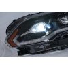 b2b led headlights suitable for ford mustang vi 6002662 6107438