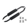 b2b running boards side steps suitable for land rover 6002698 6106368