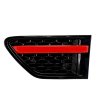 b2b central grille and side vents assembly suitable 5986157 6006751