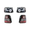 b2b led headlights and taillights suitable for range 5996875 6041502