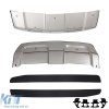 b2b skid plates bumper protection suitable for range 5990535 6014789