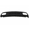 b2b rear diffuser with muffler tips black suitable 5992591 6028059