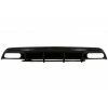 b2b rear diffuser with muffler tips black suitable 5992591 6028060