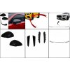 b2b kit front bumper flaps side fins flaps suitable 5999676 6063702