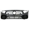 b2b front bumper suitable for mercedes a class w177 6000580 6079618