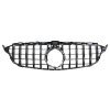 b2b front grille suitable for mercedes c class w205 6000387 6082750
