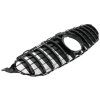 b2b front grille suitable for mercedes c class w205 6000387 6082751