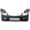 b2b front bumper suitable for mercedes c class w204 5986727 5998014