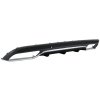 b2b rear bumper diffuser suitable for mercedes 5986436 5991146