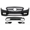 b2b conversion body kit suitable for mercedes c class 5986523 5991162