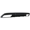 b2b rear bumper diffuser suitable for mercedes 5987494 6003923