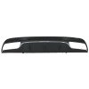 b2b rear bumper diffuser suitable for mercedes 5997095 6044540