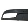 b2b rear bumper diffuser suitable for mercedes 5997103 6044569