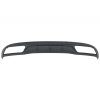 b2b rear bumper diffuser with muffler tips suitable 5997509 6048888