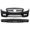 b2b front bumper with diffuser and black tips 5999191 6057393