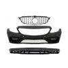 b2b front bumper suitable for mercedes c class w205 5999727 6099964