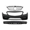 b2b front bumper suitable for mercedes c class w205 5999728 6099947