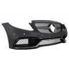 b2b front bumper diffuser with muffler tips 6000113 6068361