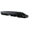b2b rear bumper diffuser with exhaust muffler tips 6000366 6073647