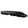 b2b rear bumper diffuser with exhaust muffler tips 6000368 6073664