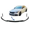b2b front bumper lip suitable for mercedes c class 6000430 6076220