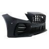 b2b front bumper suitable for mercedes c class w205 6000481 6079182