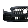 b2b front bumper suitable for mercedes c class w205 6000481 6079183