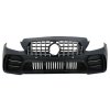 b2b front bumper suitable for mercedes c class w205 6000481 6079181