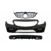 b2b front bumper with grille chrome without camera 6000677 6078753