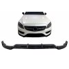 b2b front bumper lip suitable for mercedes c class 6000747 6083752