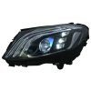b2b full led headlights suitable for mercedes c class 6001370 6091823