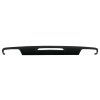 b2b rear bumper diffuser suitable for mercedes w218 5999707 6064059