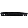 b2b rear diffuser with black exhaust tips suitable 6001513 6095148