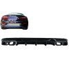 b2b rear diffuser with exhaust tips suitable for 6001511 6258898