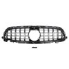 b2b central grille suitable for mercedes e class 6000482 6079070
