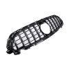 b2b central grille suitable for mercedes e class 6000482 6079071