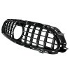 b2b central grille suitable for mercedes e class 6000483 6079079