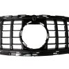 b2b central grille suitable for mercedes e class 6000483 6079080