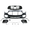 b2b front bumper suitable for mercedes e class w213 6000940 6085079