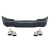 b2b rear bumper suitable for mercedes e class w211 6000415 6074289
