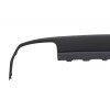 b2b rear bumper diffuser with exhaust muffler tips 5997425 6047985