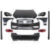 b2b body kit suitable for mercedes e class w212 6002441 6104369
