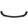 b2b front bumper lip suitable for mercedes e class 6000751 6083337