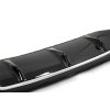 b2b rear diffuser with chrome exhaust tips suitable 6001785 6098459