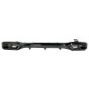 b2b rear diffuser with black exhaust tips suitable 6001786 6098461