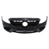 b2b body kit exterior suitable for mercedes e class 6001904 6098763