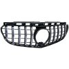 b2b central grille suitable for mercedes e class w212 5996688 6042642
