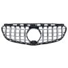 b2b central grille suitable for mercedes e class w212 5996688 6042641