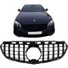 b2b central grille suitable for mercedes e class w212 5996689 6128513